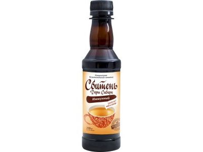 Сбитень Иммунный