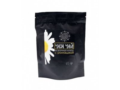 Чаговый чай Ромашка