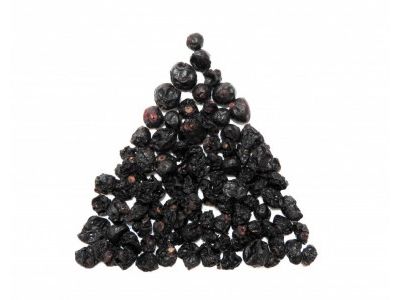 Смородина черная сушеная